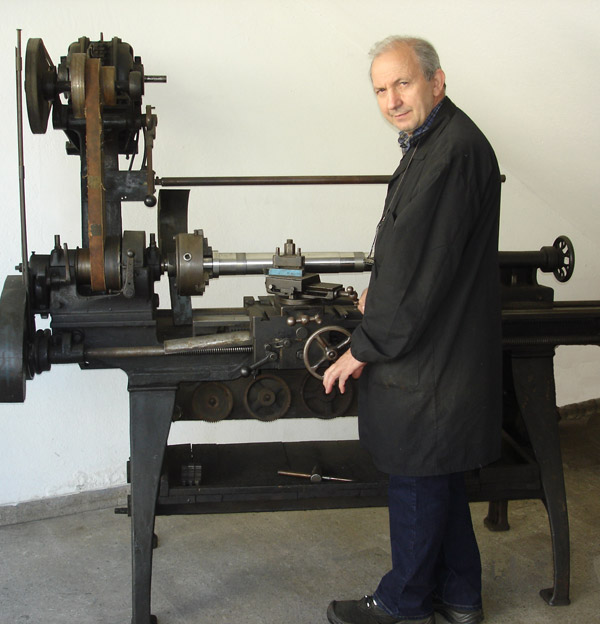 enzo borghesi